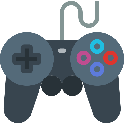 image of game controller